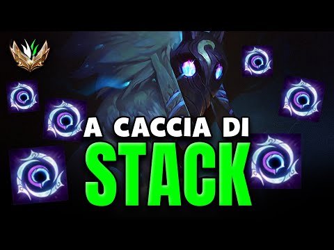 KINDRED: 17 STACK IN 23 MINUTI!