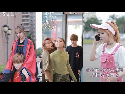 MV High School Love Story Nana And Kalac Couple Love Video Collection Piseth Official #EP3