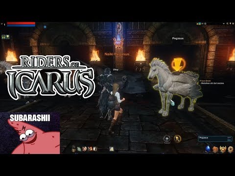 Akhirnya Rilis Icarus Online Indonesia (PC) #ICARUSONLINE #ICARUSINDO