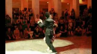 Sebastian Arce y Mariana Montes - Milonga de mis tiempos