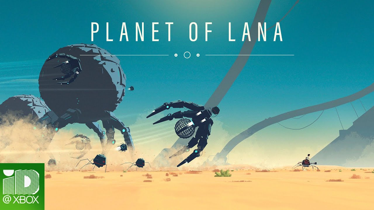 Planet of Lana - Official Trailer | The Game Awards 2021 - YouTube