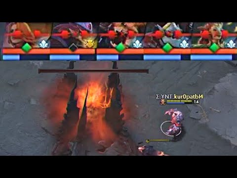 Best Comeback in The History of Pro Dota 2 | DPC EEU 2023 | Sigma.YNT vs HF