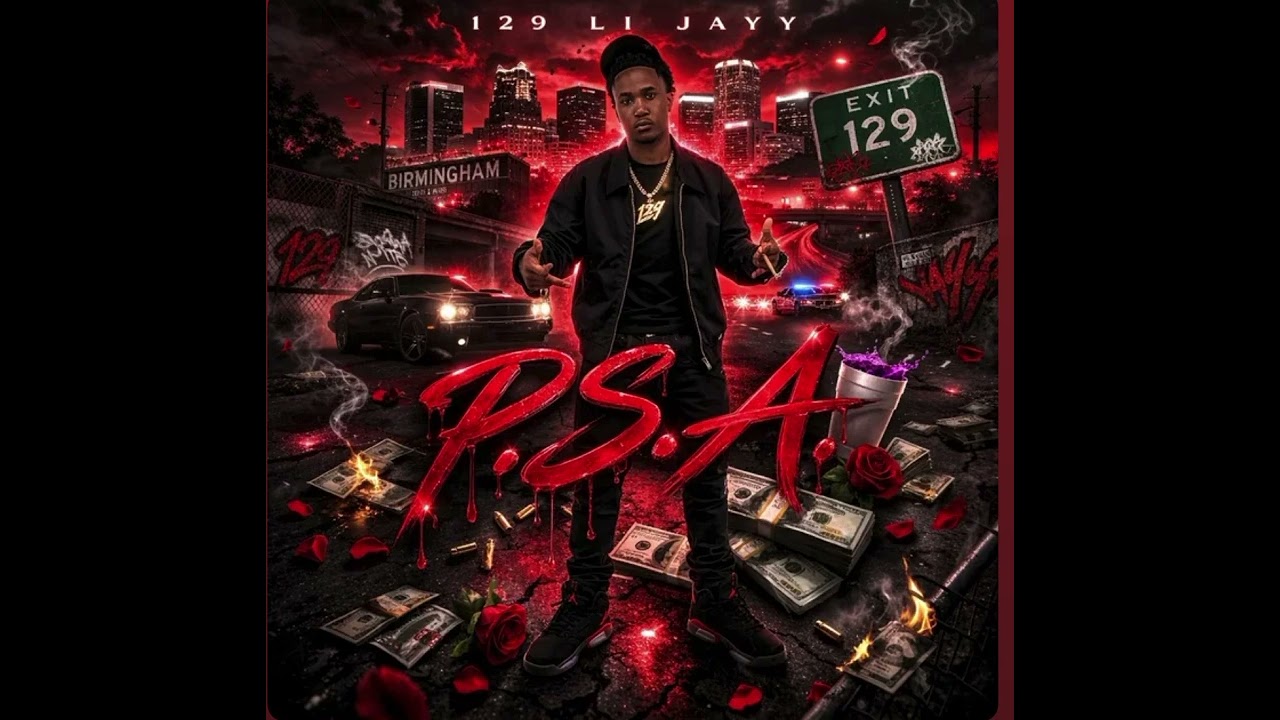 129 li jay - PSA