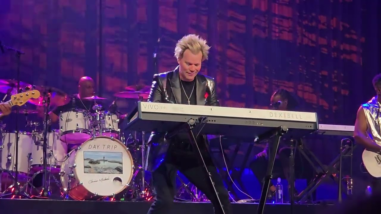 Brian Culbertson- Day Trip.... Brand new show.      Warner Theater - 10/23/25