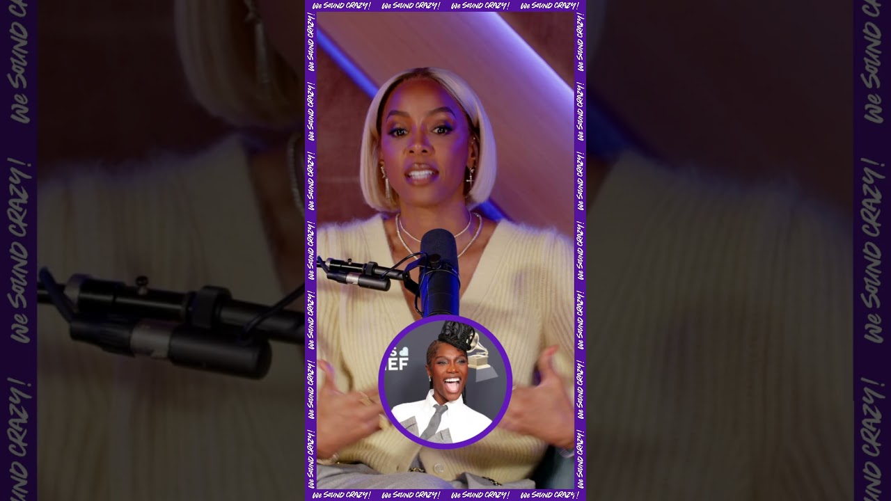 Kelly Rowland reflects on the love she  has for brown girls in music