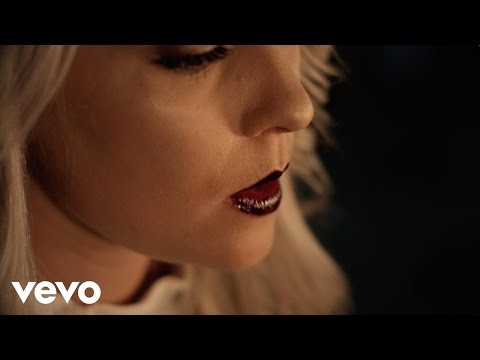 Aleyce Simmonds - Defeated (Official Music Video)