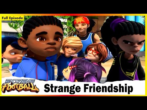 Strange Friendship | Extreme Football | Session 01 | Full Episode  - 17