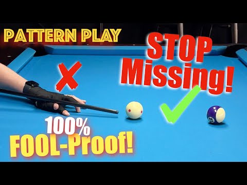 Die 4 Pool-Grundlagen, die jeder Spieler kennen MUSS (Hör auf, sie zu verpassen!)