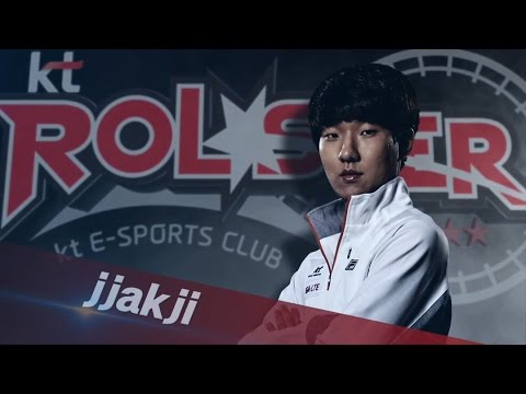 [SPL2016] jjakji(KT) vs GuMiho(MVP) Set2 -EsportsTV, Starcraft 2