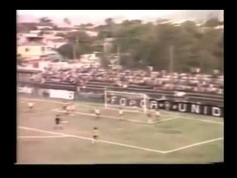 Botafogo 3x1 Volta Redonda (08/07/1984) - Carioca 1984