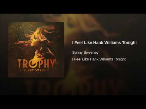 Video thumbnail for I Feel Like Hank Williams Tonight