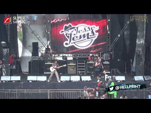Jesse Jems - Venomous Mouth | Hellprint United Day V