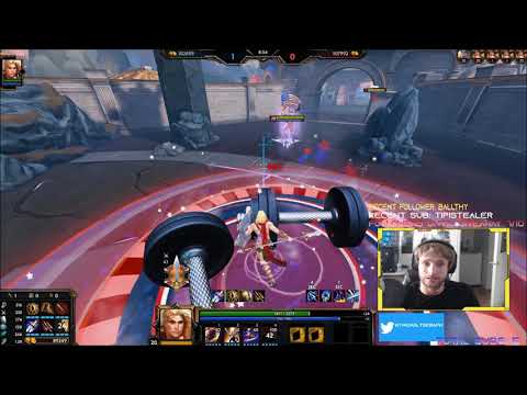 Smite: Achilles Beginner's Guide A-Z Series