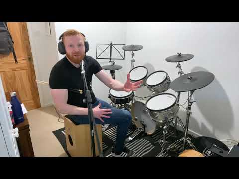 Drum Fill Of The Week 03/04/2020 - Introducing Quintuplets!