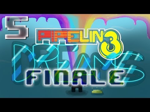 Go With the Flow (Bit Trip Runner Part 5) Pipeline Dreams Spotlight