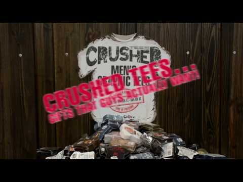 Crushed Tees T-Shirts | Commercial