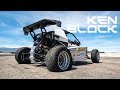 Ken Block Shreds The Tires Off Our ALPHA