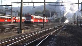 preview picture of video '23 058 in Burgdorf BE (CH); 2005'