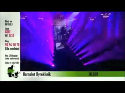 Kaka, Wafande, Klumben, Raske Penge, EaggerStunn, Blæs Bukki, Danmarks Indsamlingen 2013