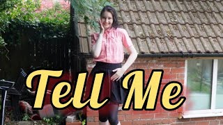Tell Me by Wonder Girls Dance Cover