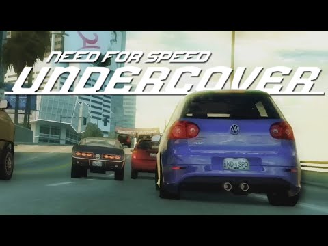 BLUR DAS SPIEL! - NEED FOR SPEED UNDERCOVER | Stream Highlights