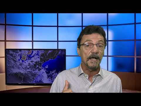 Previsão do Tempo – 17 de novembro