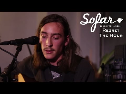 Regret The Hour - The Runaway | Sofar NYC