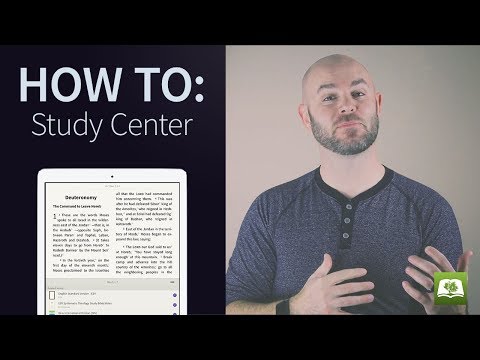 How To Study Center