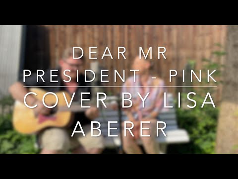 Dear Mr. President - Pink (Acousticcover by Lisa Aberer)