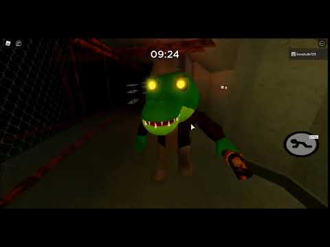 Piggy Book 2 - Alfis Jumpscare