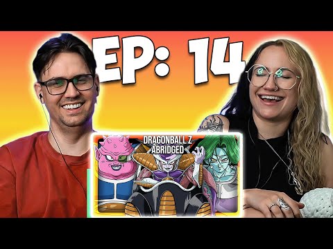 Zarbon Abridged Is INSANE... 😂 | DBZ Abridged EP: 14 Reaction