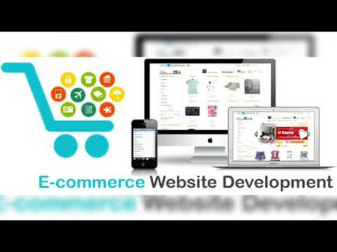 E Commerce Website Design