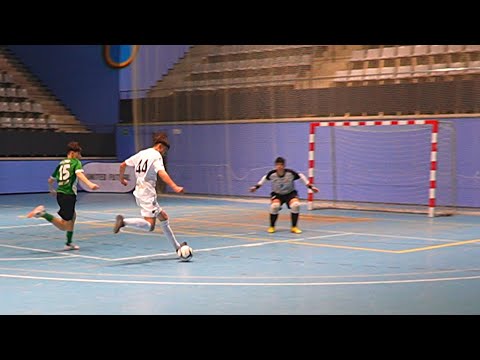 FS Olesa vs Fremantle Wolves Futsal - World Futsal Cup IX (Cadete Boys U16) - Seven Futsal