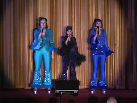 Orinda Idol 2009 Group Category Winners: Soul Sisters