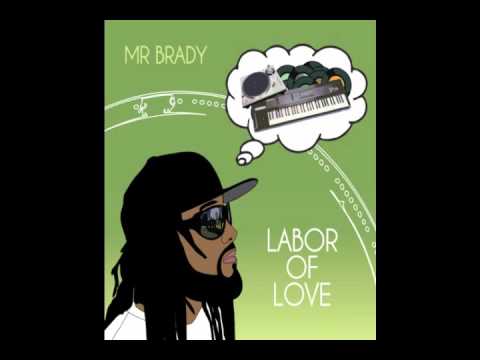 Mr. Brady - Hard Hittin' (feat. MED & Shawn Jackson)