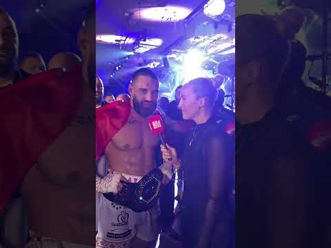 Aleks Petrovic über Buh-Rufe bei Fame Fighting 3 | Ansage an Diogo
