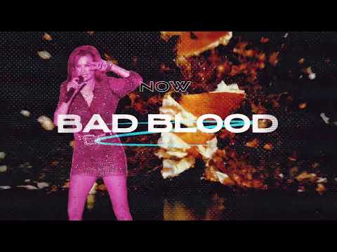 PER GESSLE x LENA PHILIPSSON - Bad Blood (Official Lyric video)