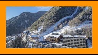 preview picture of video 'Hotel Patagonia 3* (Arinsal) Andorra - Viajart.com'