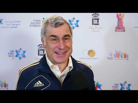 Interview with GM Vasyl Ivanchuk, Ukraine | World Team Ch - Day 2 |