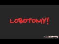 Ramones -  Teenage Lobotomy (Lyrics On Screen)
