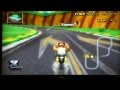 MKWII 1v1 With TAIWAN GP2