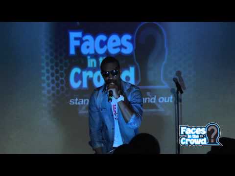 CHARLIE DOMINO - SEPTEMBER 25TH 2012 FACES IN THE CROWD SHOWCASE @ SOB'S