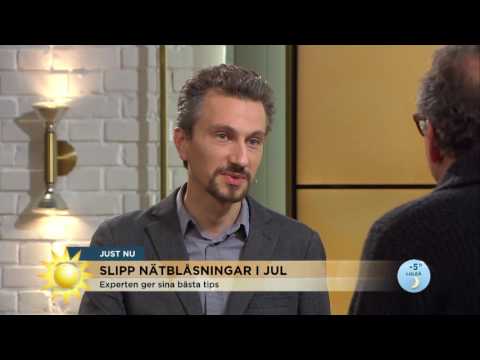 Här är det vanligaste julbedrägerierna – på nätet - Nyhetsmorgon (TV4)