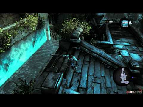 Darksiders 2 | Walkthrough | Episodio 5 | Restablece las lagrimas de la montaña (2/2)