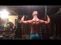 Day 294 bodybuilding progress journal