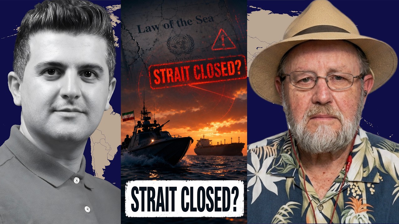 Larry Johnson: Iran's Navy Rewrites Law of the Sea in Hormuz