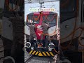 New WDp4d Locomotive On Dogra Regiment Theme Indian Railways Indian Army Train Shorts Viral