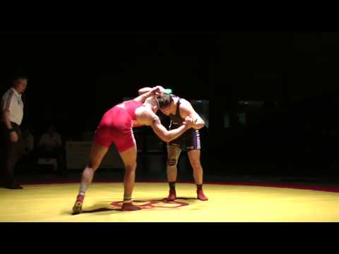 KAV Robert Glor VS RWG Robin Ferdinand II