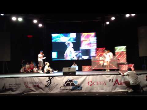 2014 SuperBall Semi Final - Kitti vs Aguska