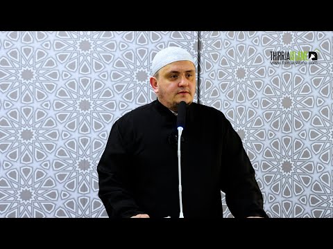 [HUTBE] - Mirësitë e sadakasë në Ramazan - Hoxhë Irfan Jahiu